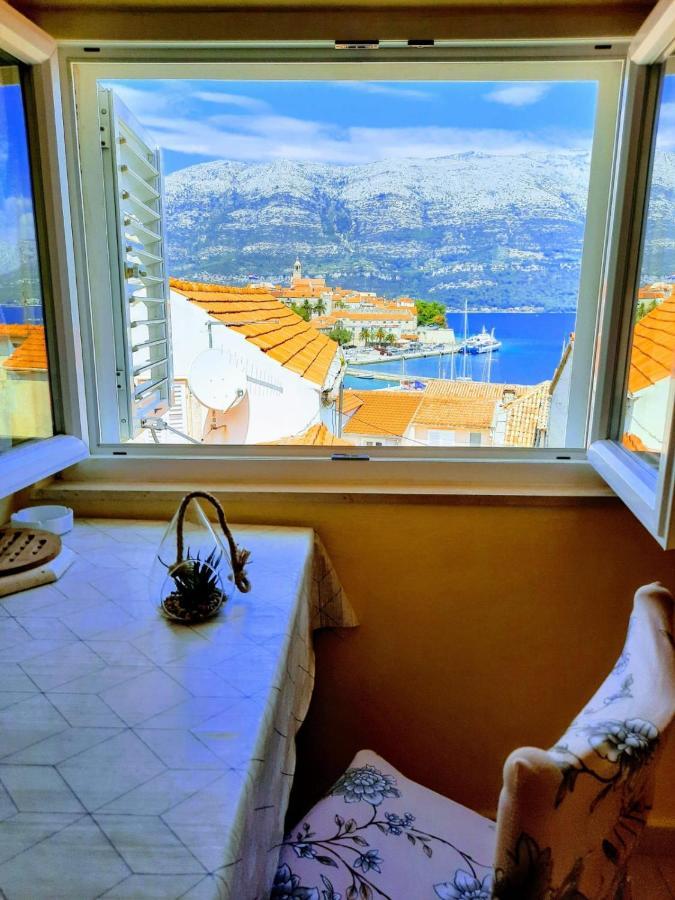 Apartments Neno Korčula Exterior foto