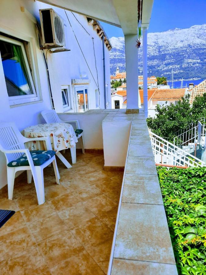 Apartments Neno Korčula Exterior foto
